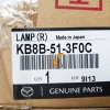 đèn cốp sau mazda cx5 2017 - KB8B513F0C